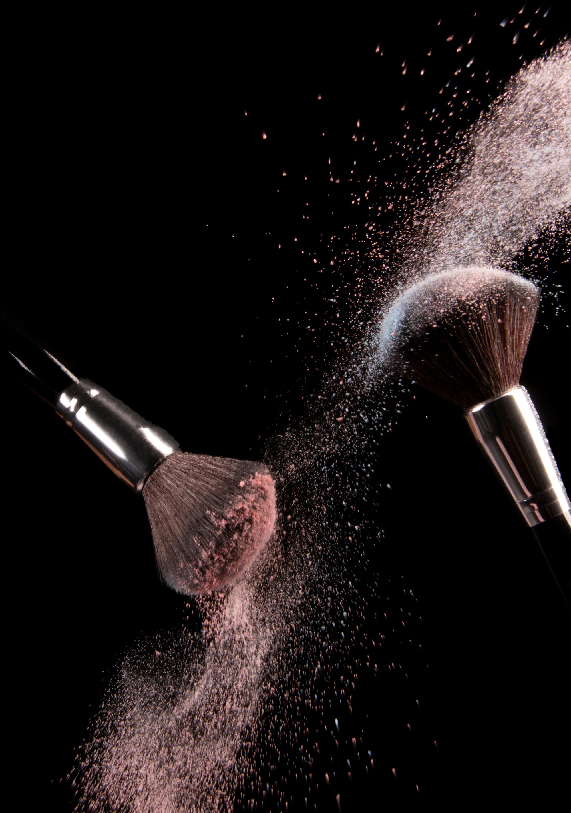 Makeup Sponge & Brush