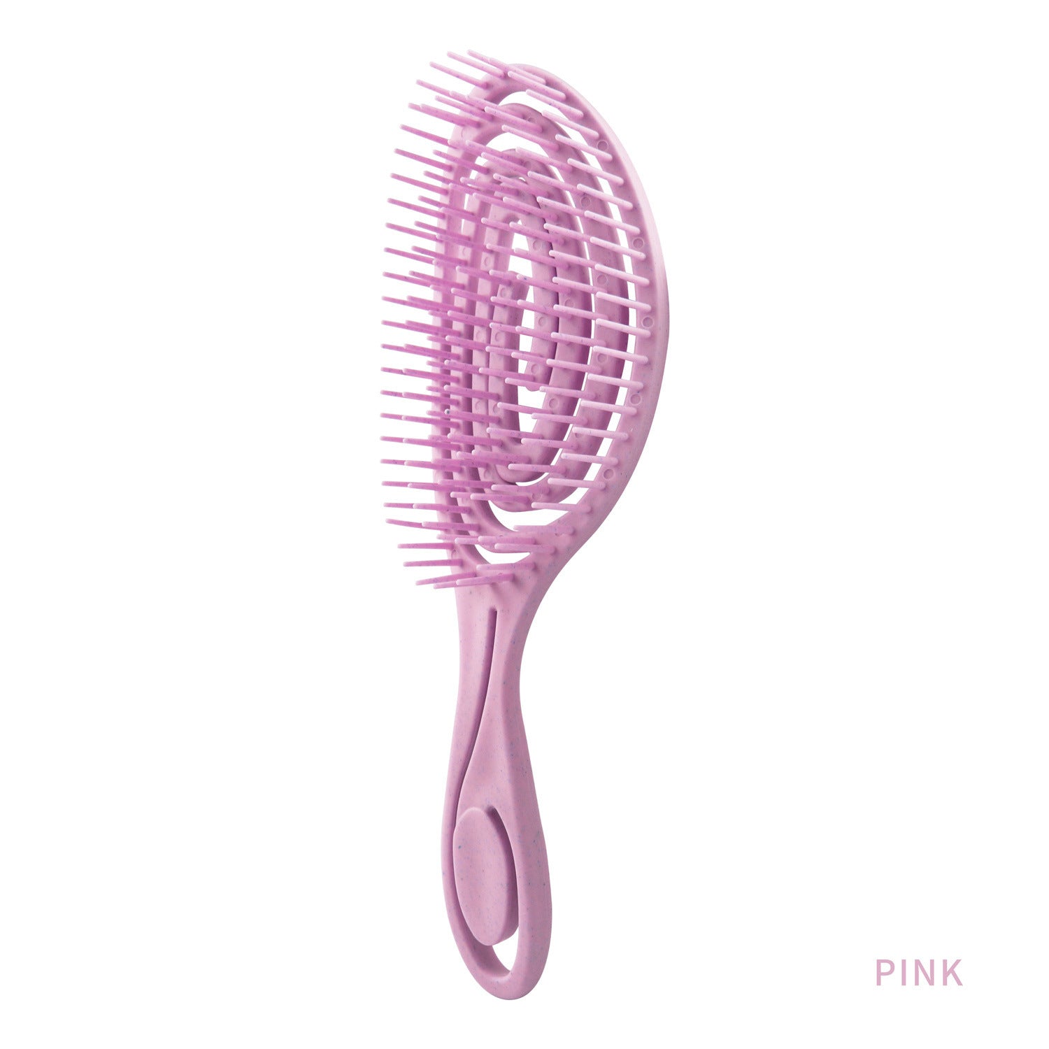 Oval Hollow Mosquito-repellent Incense Styling Hairdressing Comb
