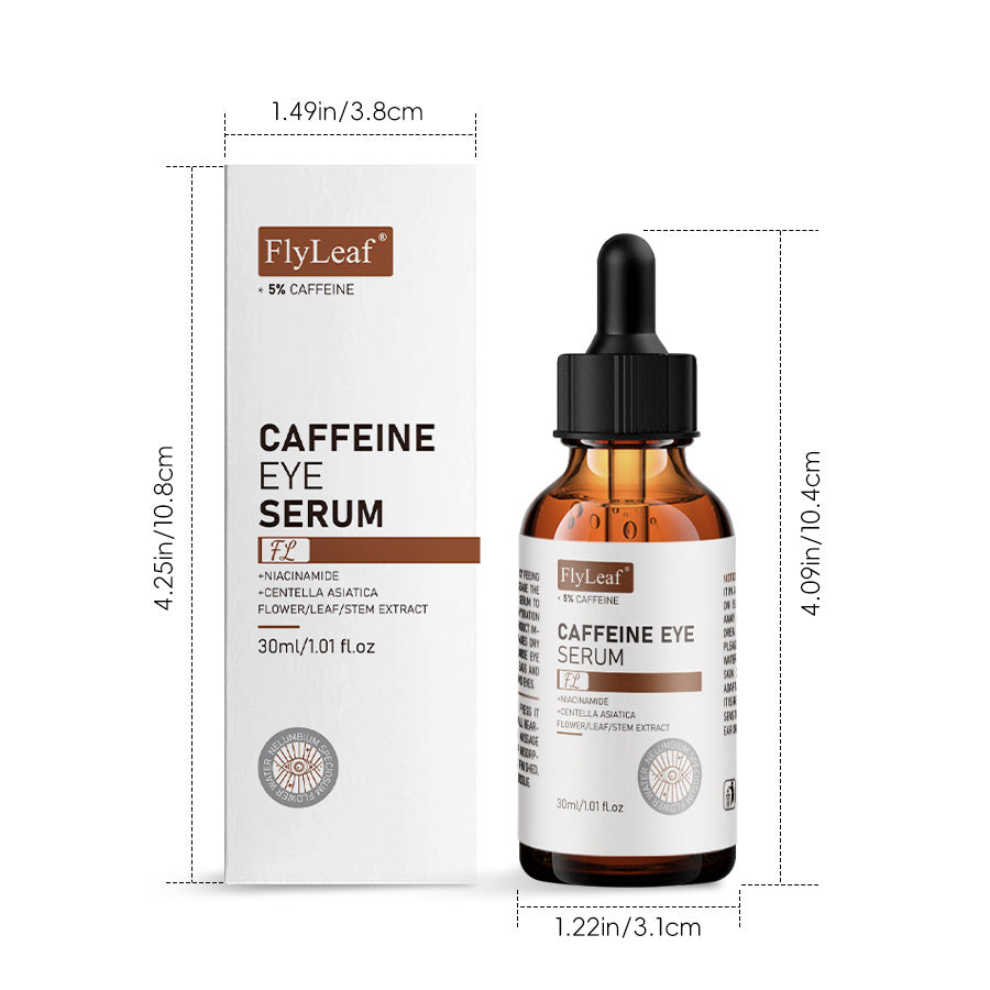 CAFFEINE EYE SERUM - Novair-product name