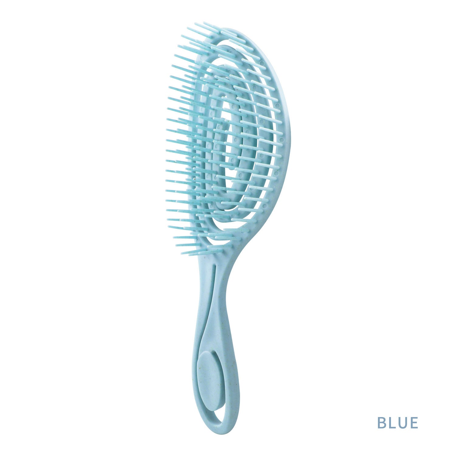 Oval Hollow Mosquito-repellent Incense Styling Hairdressing Comb