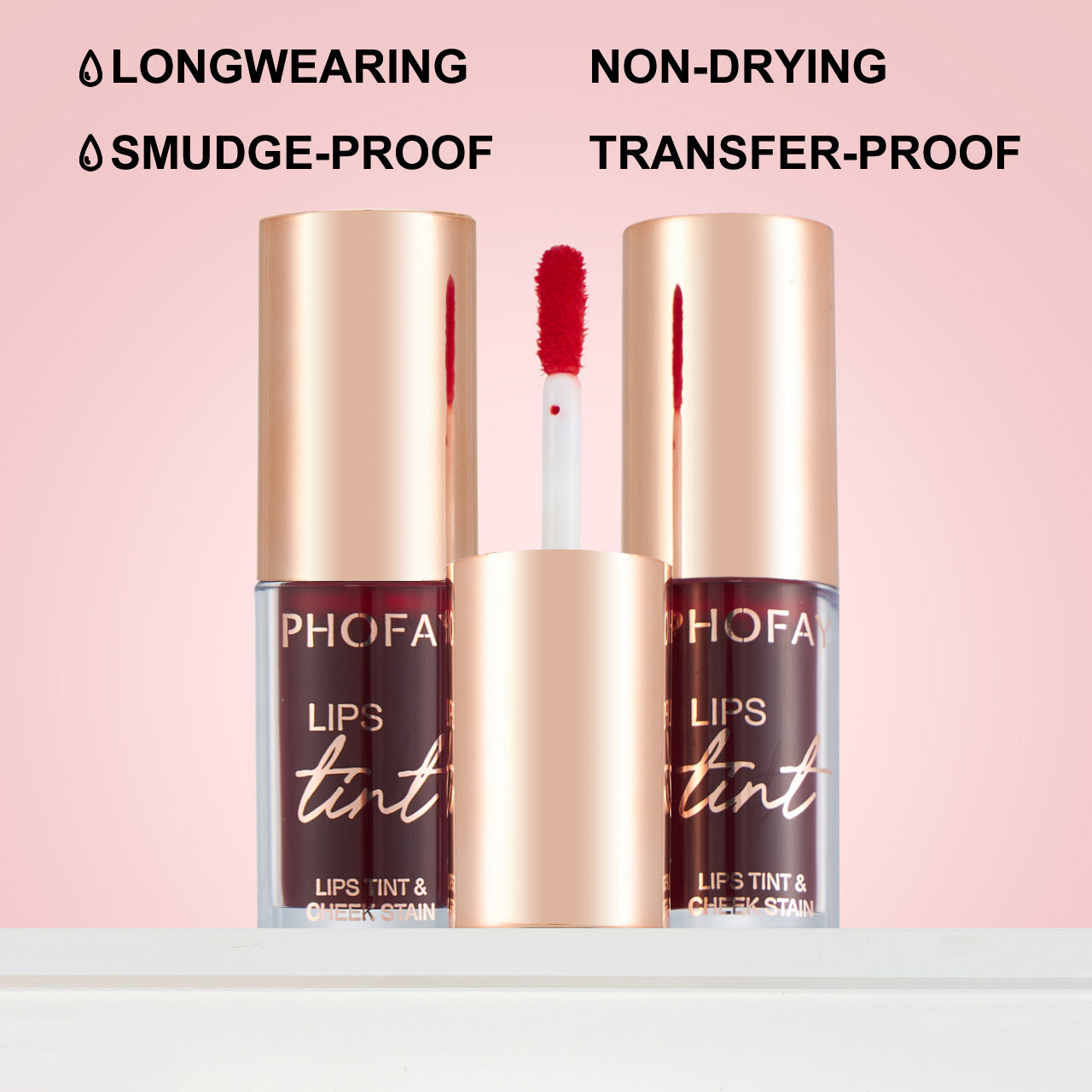 PHOFAY Lip Tint - Novair-product name