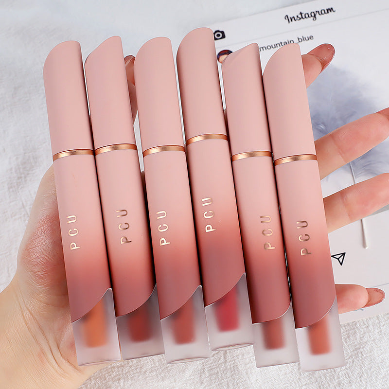 Lip And Cheek Blush Matte Non-Stick White - Novair-product name