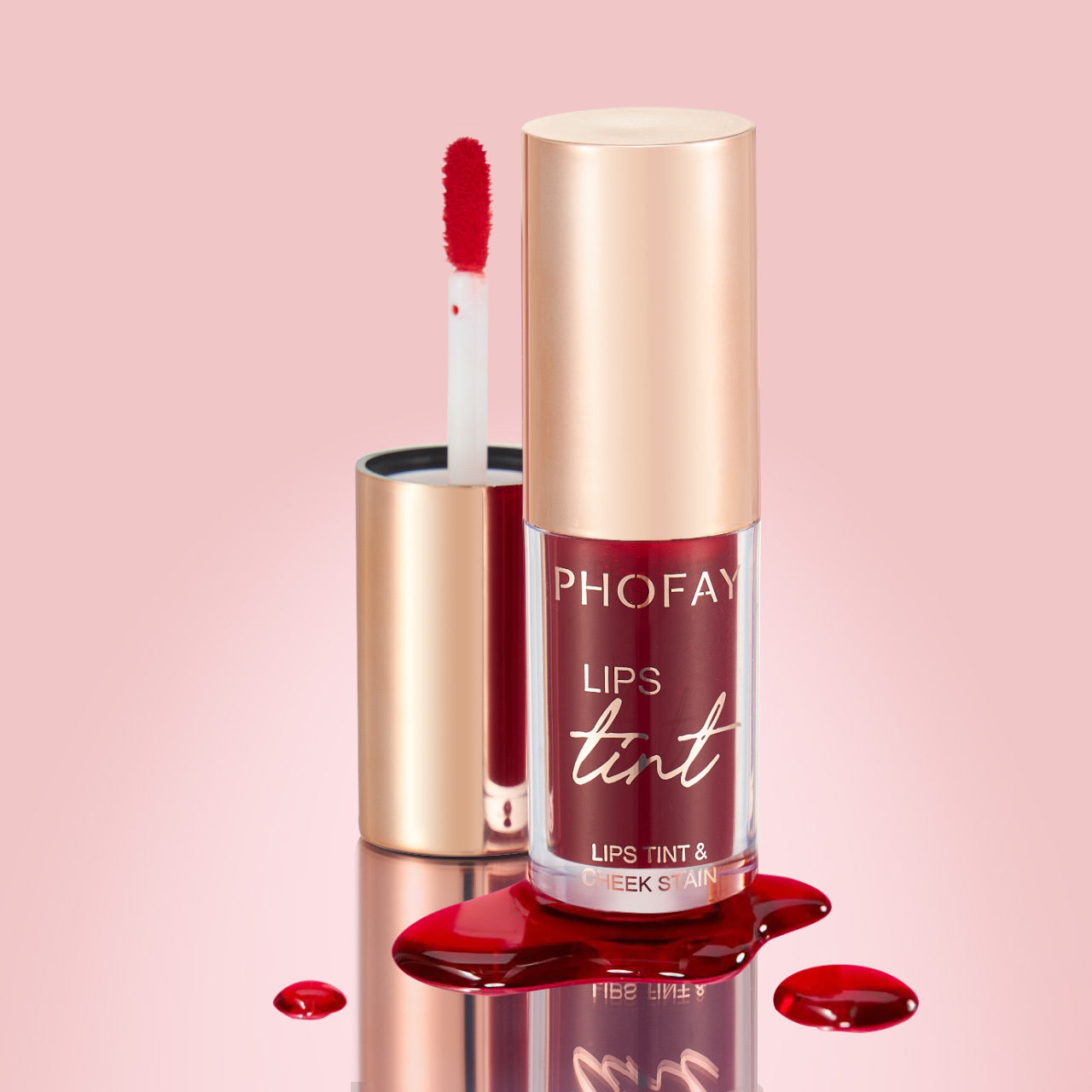 PHOFAY Lip Tint - Novair-product name