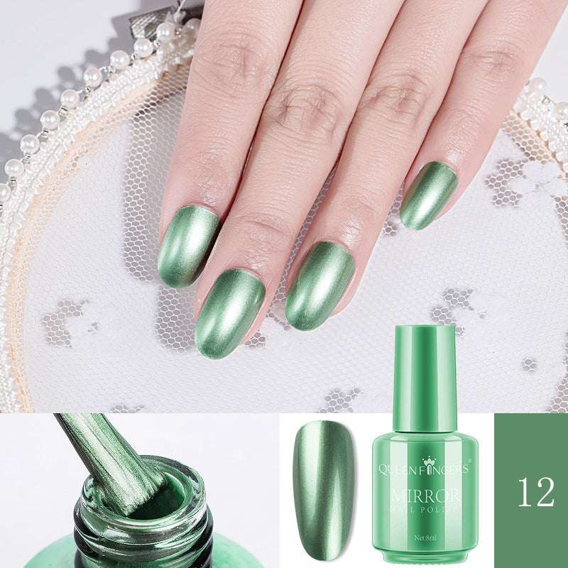 Mirror Nail Polish - Novair-product name