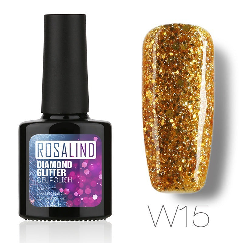 Nail Diamond Nail Gel  Gel - Novair-product name