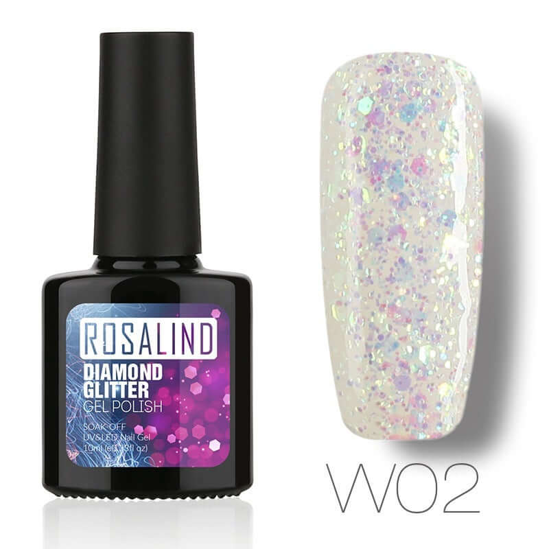 Nail Diamond Nail Gel  Gel - Novair-product name