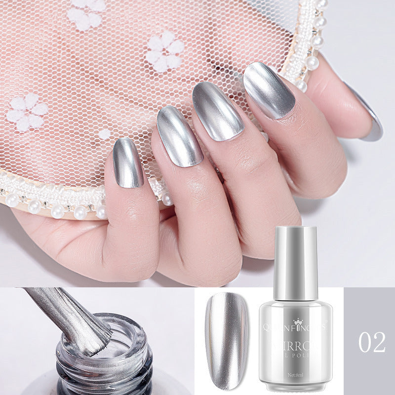 Mirror Nail Polish - Novair-product name