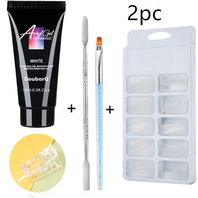Nail Polish Art For Nails Extensions Manicure DIY - Novair-product name