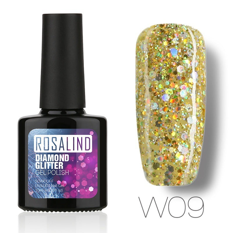 Nail Diamond Nail Gel  Gel - Novair-product name