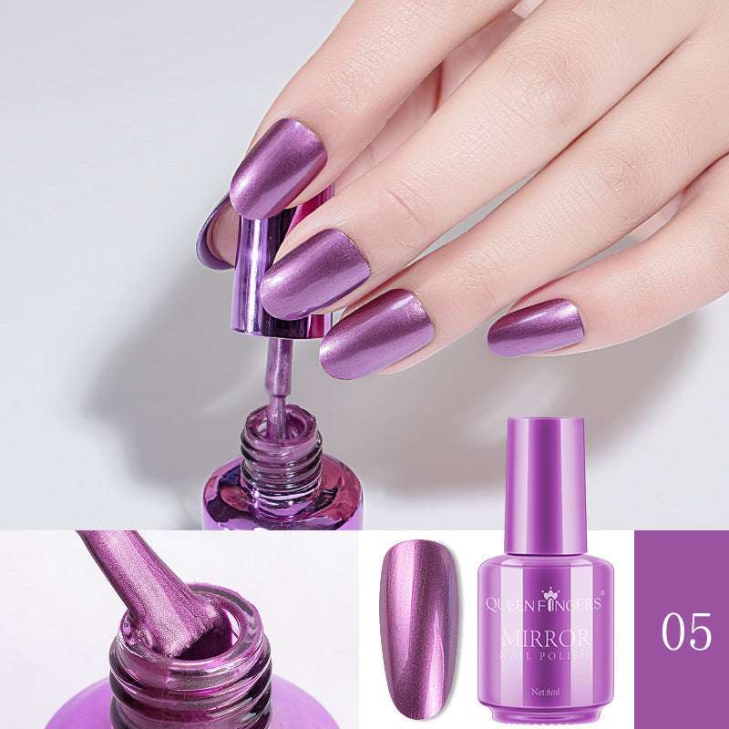 Mirror Nail Polish - Novair-product name