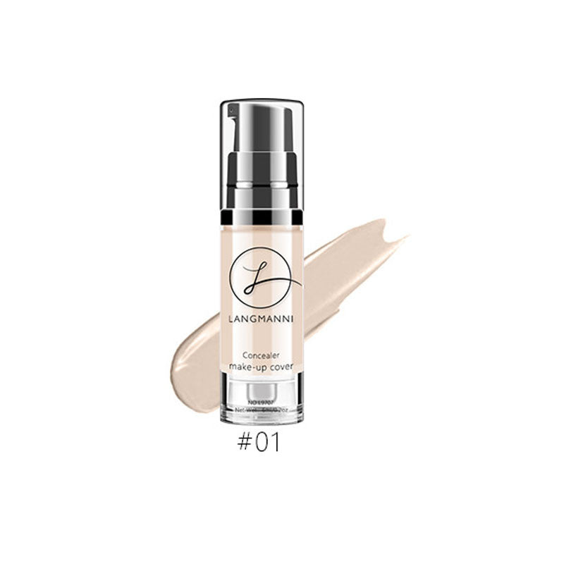 Liquid foundation concealer - Novair-product name
