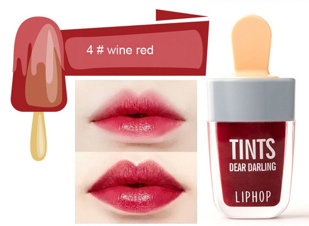 Ice Cream Lip Gloss - Novair-product name