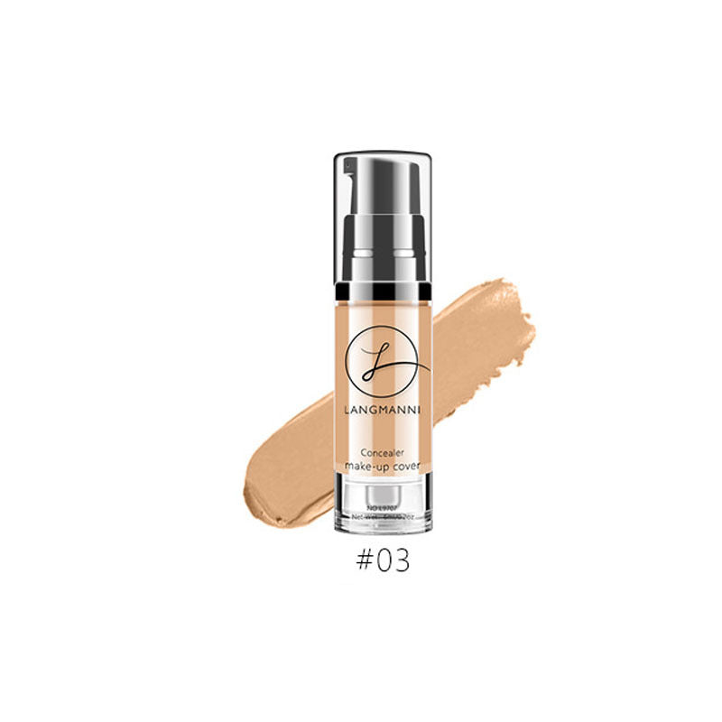 Liquid foundation concealer - Novair-product name