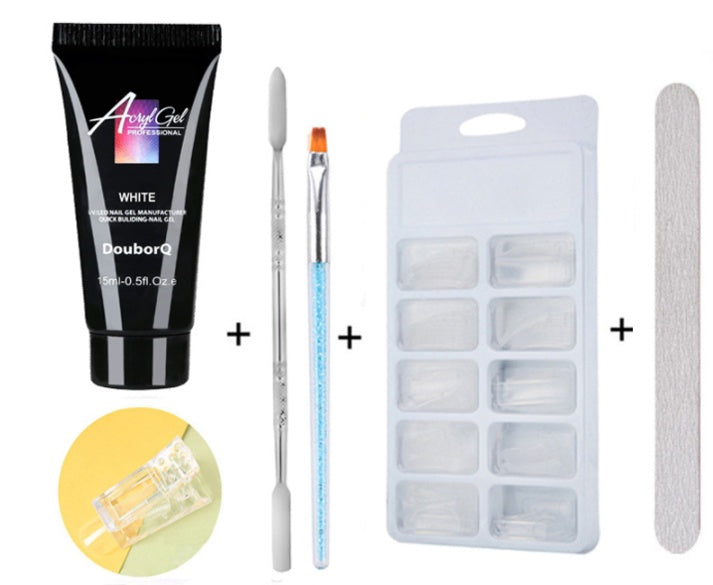 Nail Polish Art For Nails Extensions Manicure DIY - Novair-product name