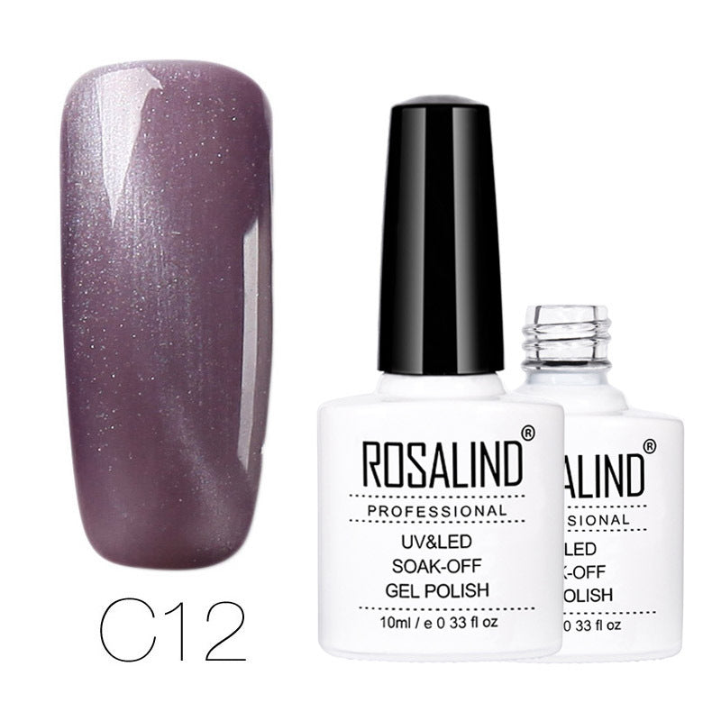 nail polish phototherapy gel cat eye gel nail polish 30 color - Novair-product name