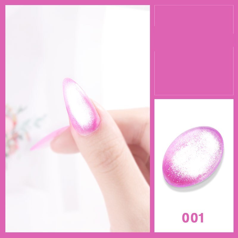 Stone Cat's Eye Gel Smoothie Wide Nail Polish - Novair-product name