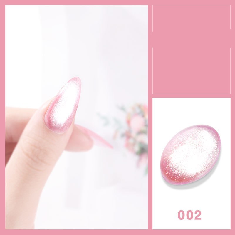 Stone Cat's Eye Gel Smoothie Wide Nail Polish - Novair-product name
