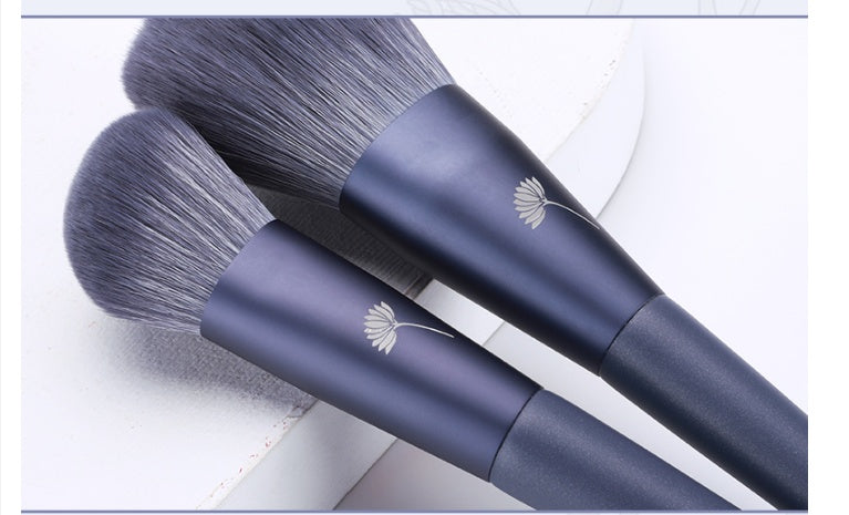 Blush Brush Eye Shadow Brush Loose Paint Complete Set