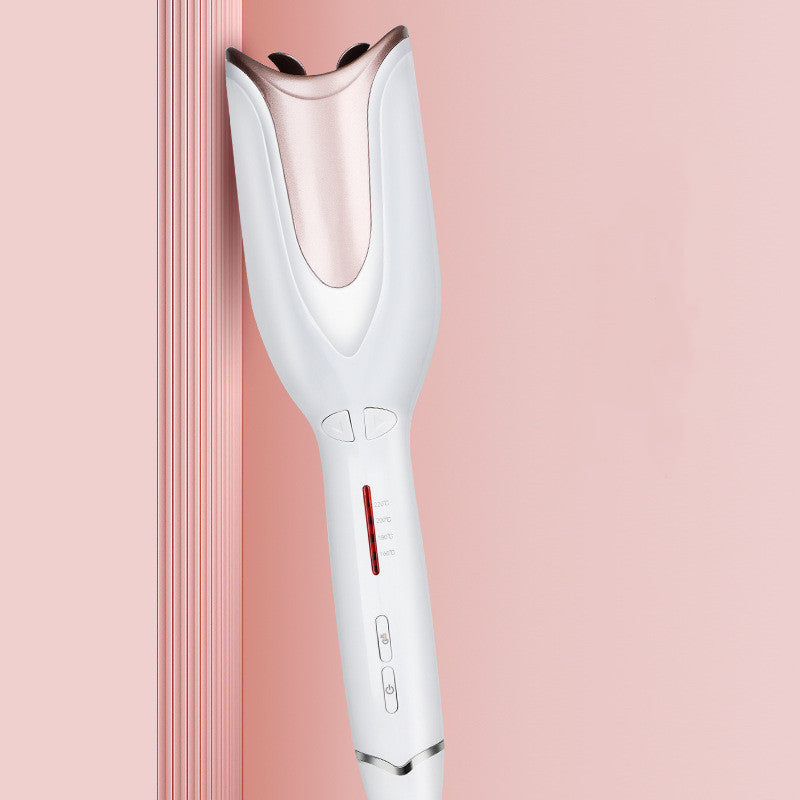 Automatic Hair Curler Rose Tube Spiral