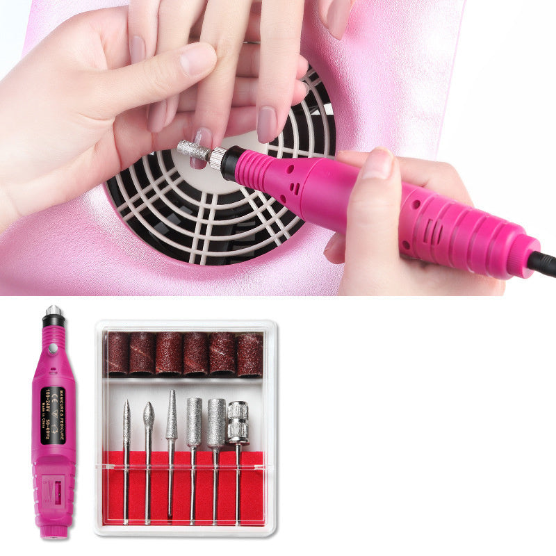 Pen Nail Polisher To Remove Nails - Novair-product name