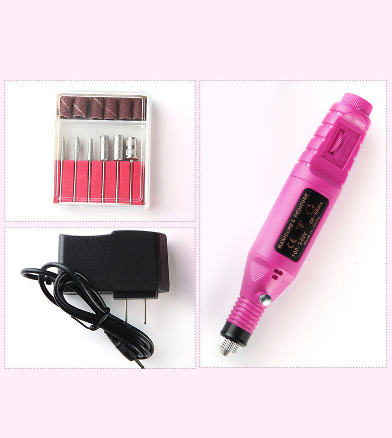 Pen Nail Polisher To Remove Nails - Novair-product name