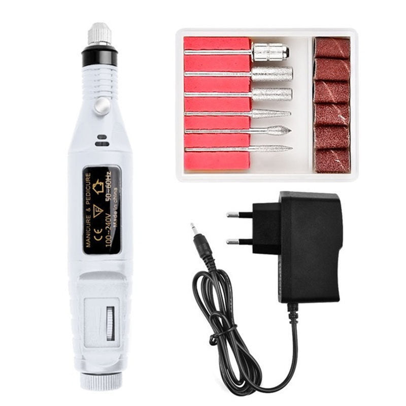 Pen Nail Polisher To Remove Nails - Novair-product name