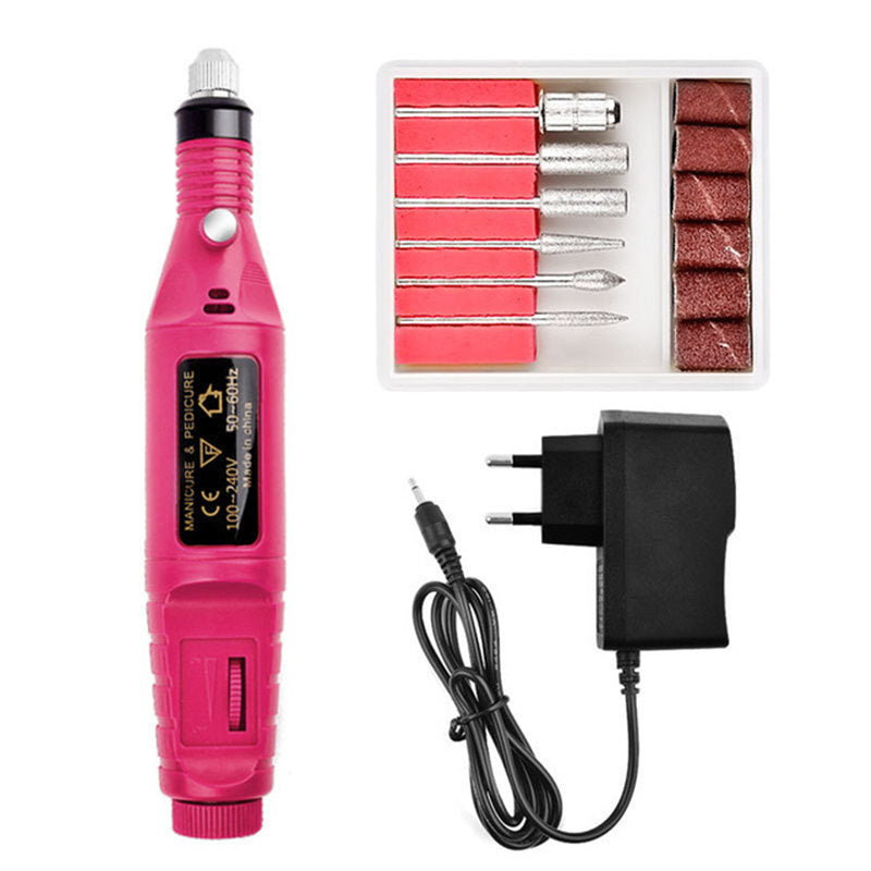Pen Nail Polisher To Remove Nails - Novair-product name