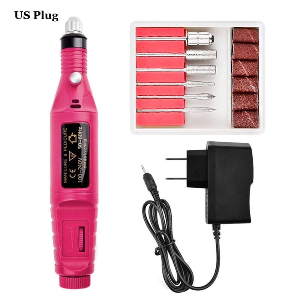 Pen Nail Polisher To Remove Nails - Novair-product name