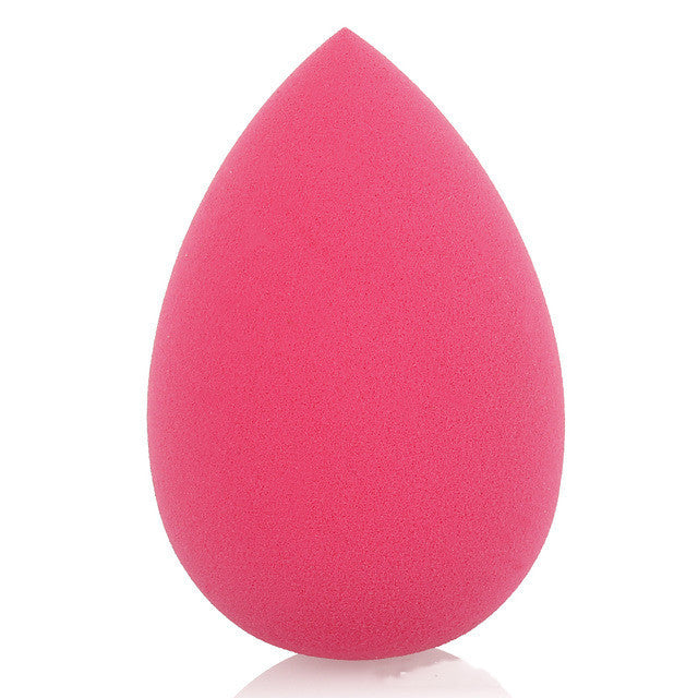 Gourd Powder Puff, Smooth Woman Makeup Foundation, Makeup Egg Sponge Cosmetic Tool And Accessories, Water Drop Shape. - Novair-product name