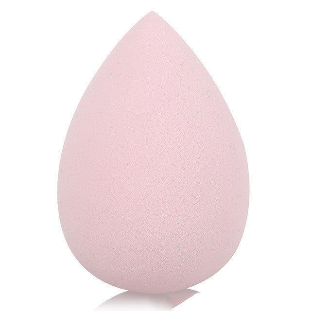 Gourd Powder Puff, Smooth Woman Makeup Foundation, Makeup Egg Sponge Cosmetic Tool And Accessories, Water Drop Shape. - Novair-product name