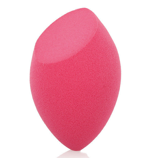 Gourd Powder Puff, Smooth Woman Makeup Foundation, Makeup Egg Sponge Cosmetic Tool And Accessories, Water Drop Shape. - Novair-product name