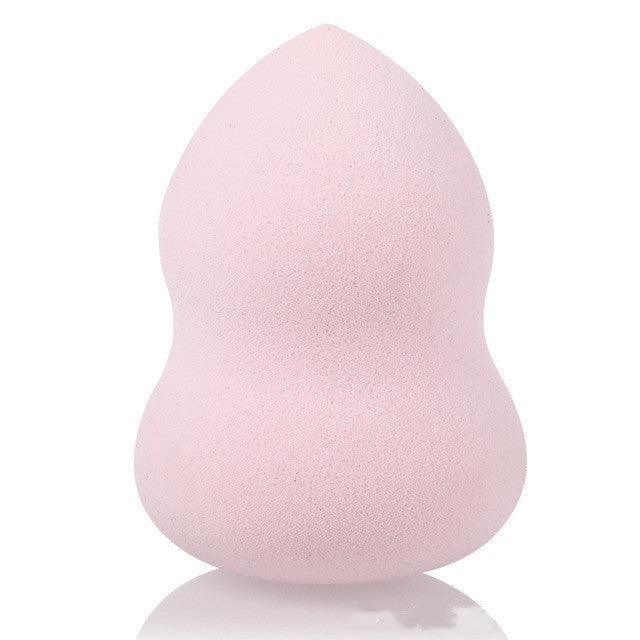 Gourd Powder Puff, Smooth Woman Makeup Foundation, Makeup Egg Sponge Cosmetic Tool And Accessories, Water Drop Shape. - Novair-product name