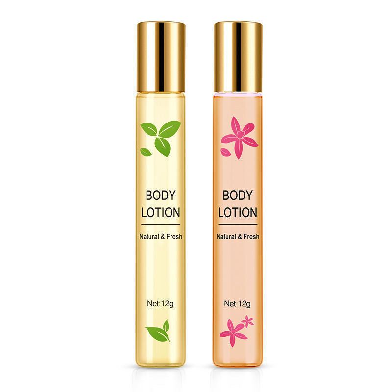 1pcs 12ml Ball Perfumes Woman Original Sweat Antiperspiration Fragrance Lasting Refreshing Flirt Portable Deodorants For Men - Novair-product name