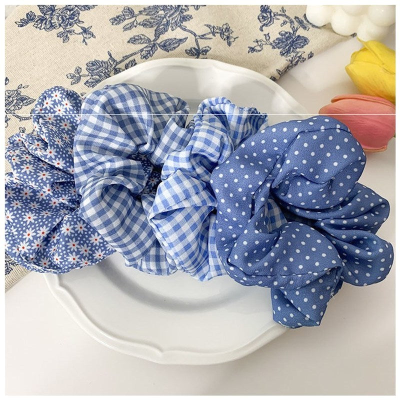 Retro Hairpin Hair Accessories Cute Hairpin Net Red Ins Headdress Female
