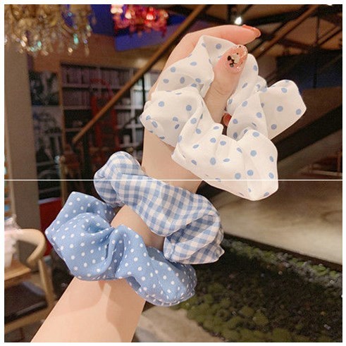 Retro Hairpin Hair Accessories Cute Hairpin Net Red Ins Headdress Female