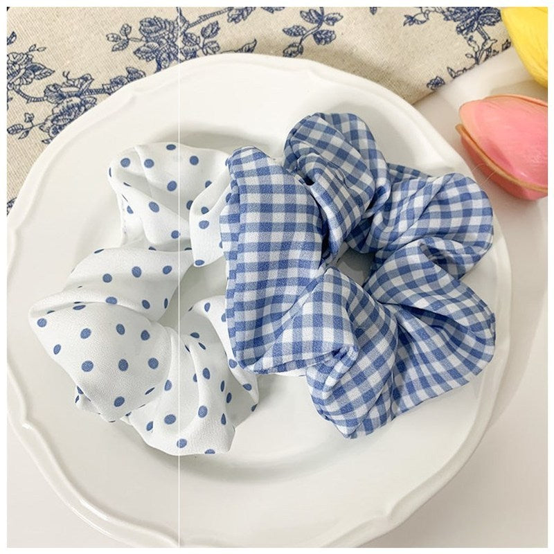 Retro Hairpin Hair Accessories Cute Hairpin Net Red Ins Headdress Female