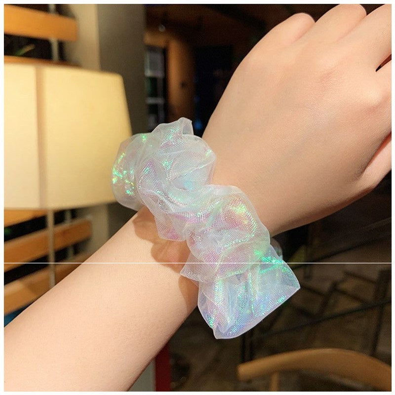 Retro Hairpin Hair Accessories Cute Hairpin Net Red Ins Headdress Female