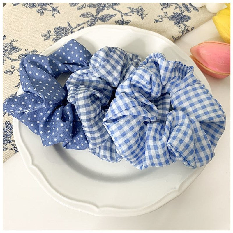 Retro Hairpin Hair Accessories Cute Hairpin Net Red Ins Headdress Female