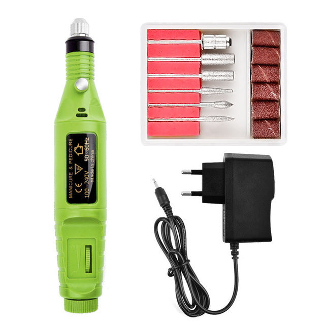 Pen Nail Polisher To Remove Nails - Novair-product name
