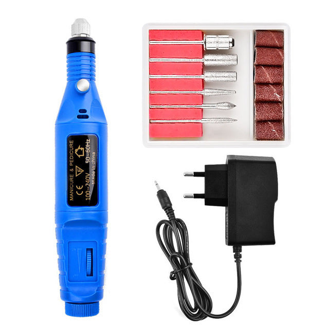 Pen Nail Polisher To Remove Nails - Novair-product name
