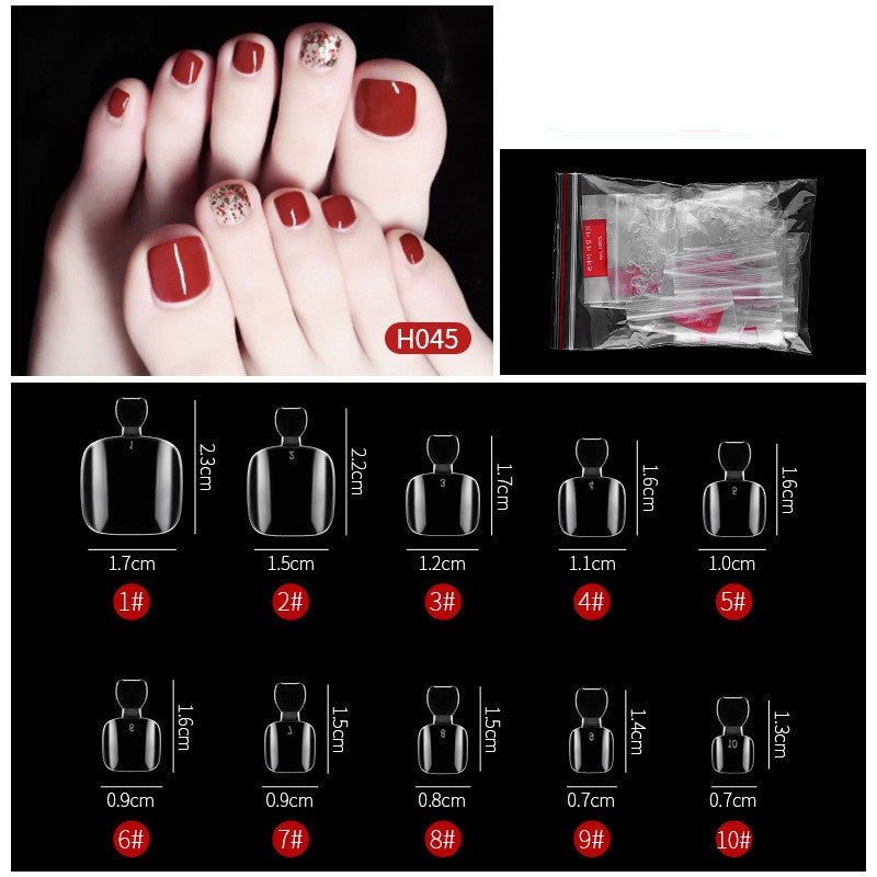 Nail Art No Trace Drop Nails - Novair-product name