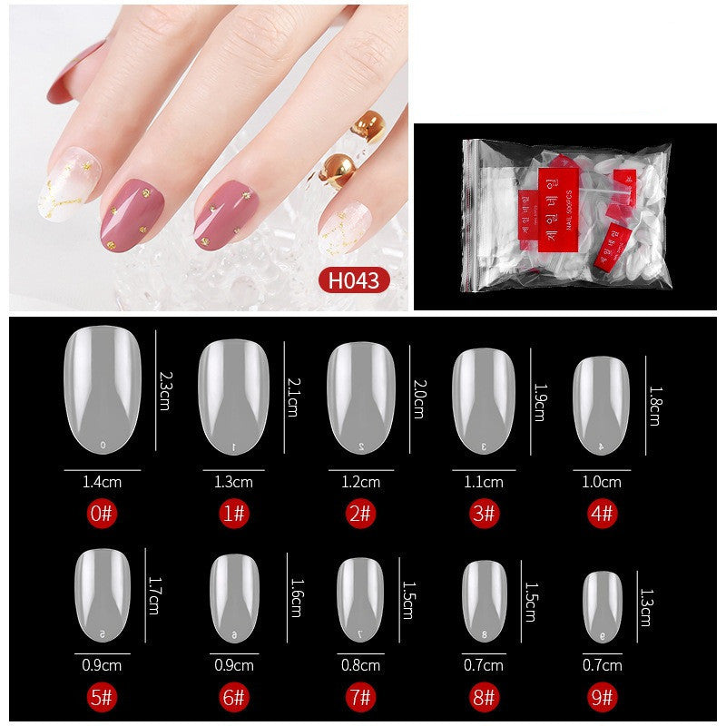 Nail Art No Trace Drop Nails - Novair-product name