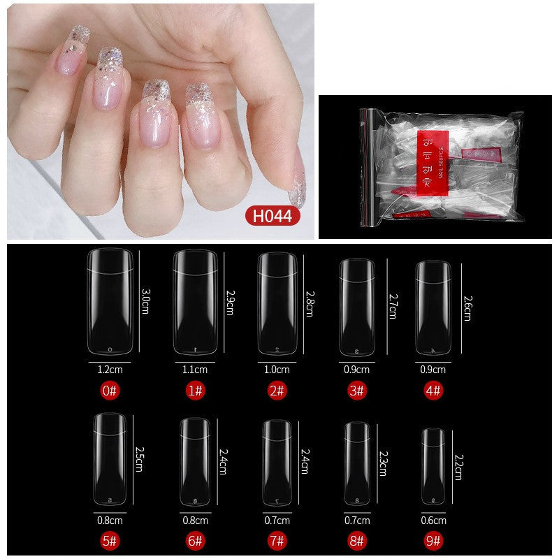 Nail Art No Trace Drop Nails - Novair-product name