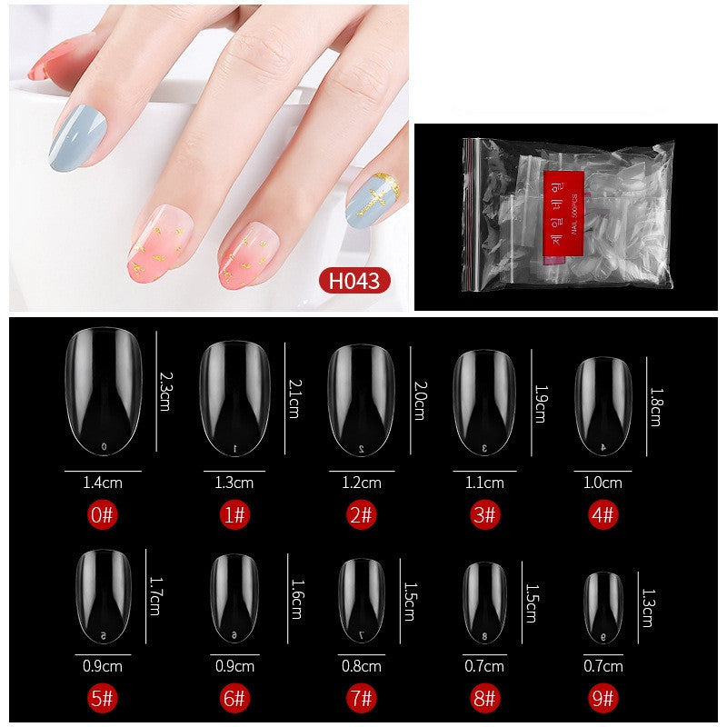 Nail Art No Trace Drop Nails - Novair-product name