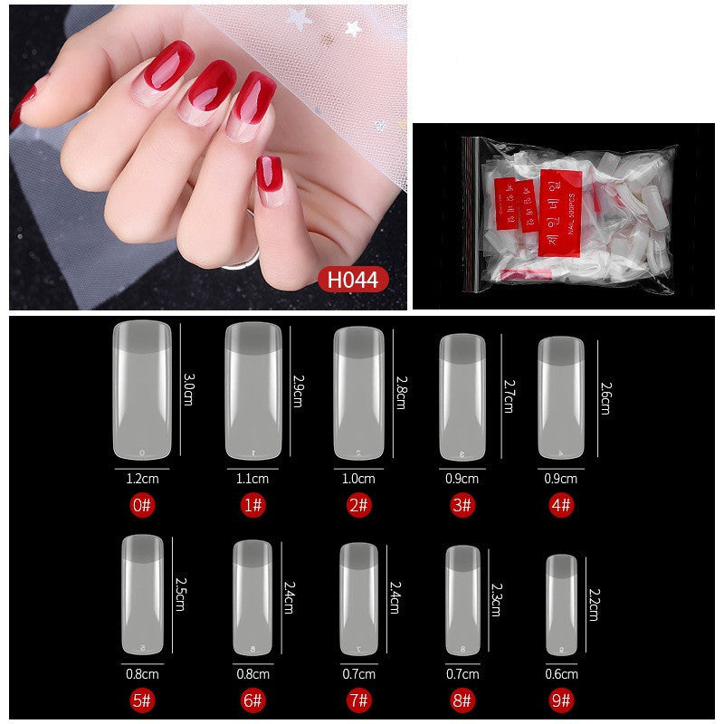 Nail Art No Trace Drop Nails - Novair-product name
