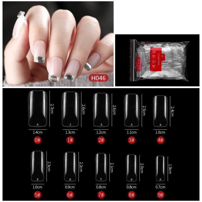 Nail Art No Trace Drop Nails - Novair-product name