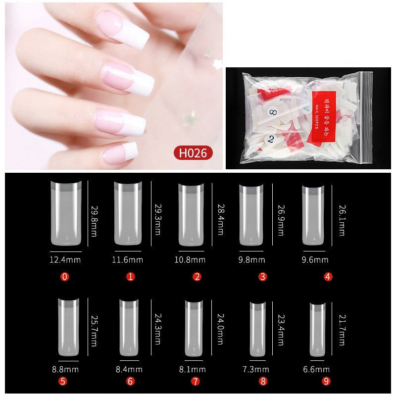 Nail Art No Trace Drop Nails - Novair-product name