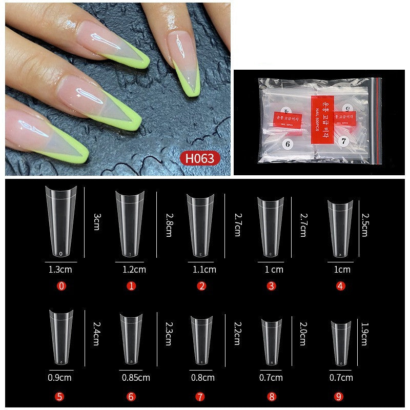 Nail Art No Trace Drop Nails - Novair-product name