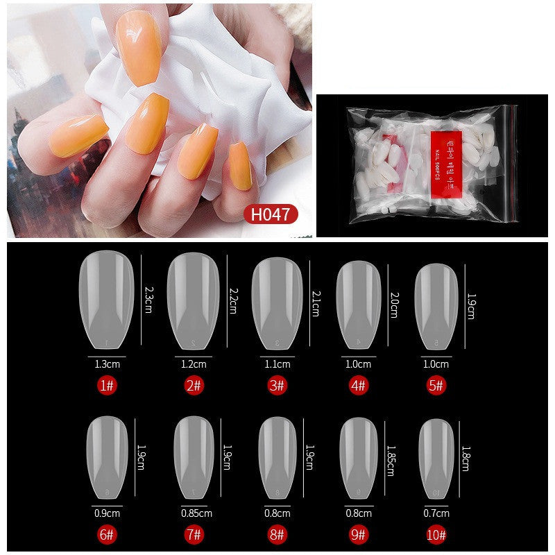 Nail Art No Trace Drop Nails - Novair-product name