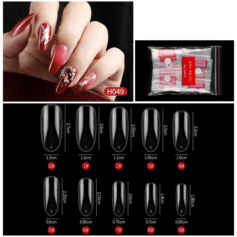 Nail Art No Trace Drop Nails - Novair-product name